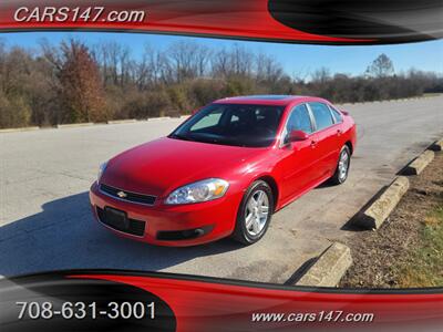 2011 Chevrolet Impala LT - Photo 1 - Midlothian, IL 60445