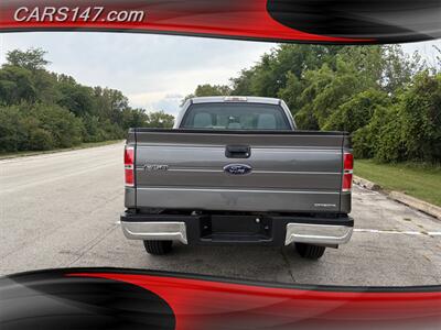 2013 Ford F-150 XL - Photo 4 - Midlothian, IL 60445