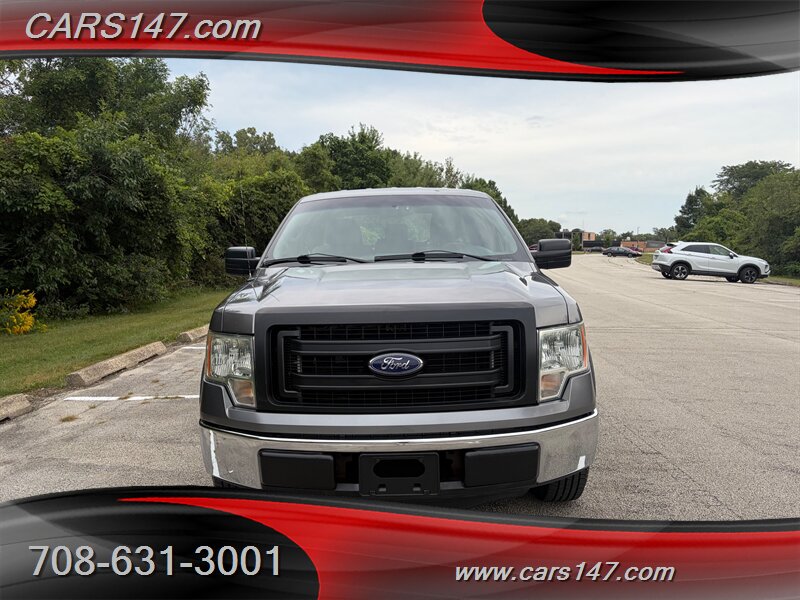 2013 Ford F-150 XL - Photo 8 - Midlothian, IL 60445