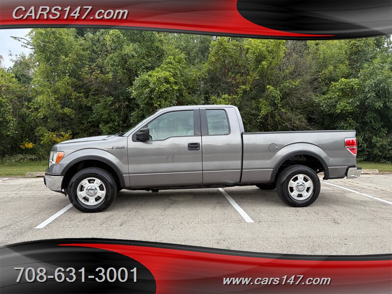2013 Ford F-150 XL - Photo 2 - Midlothian, IL 60445