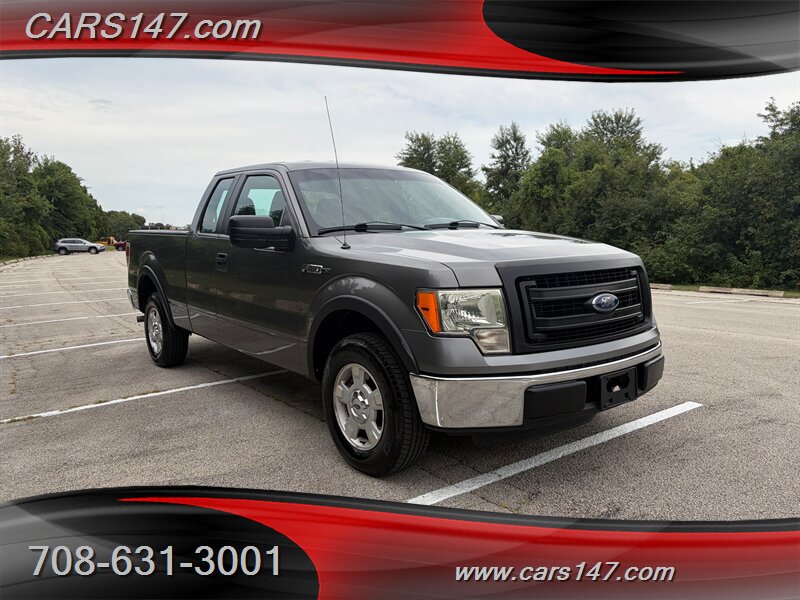 2013 Ford F-150 XL - Photo 7 - Midlothian, IL 60445