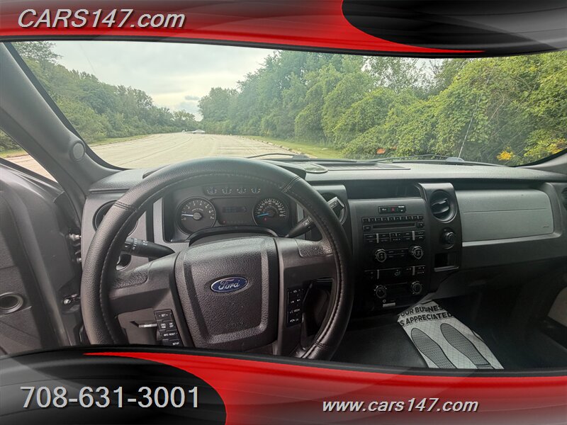 2013 Ford F-150 XL - Photo 12 - Midlothian, IL 60445