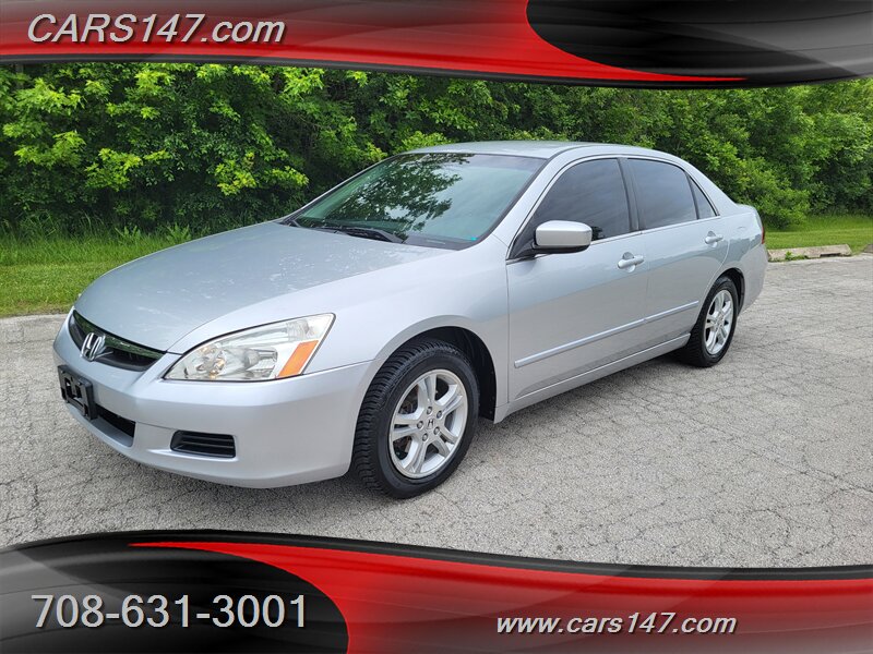 2007 Honda Accord 5AT Special Edition's photo