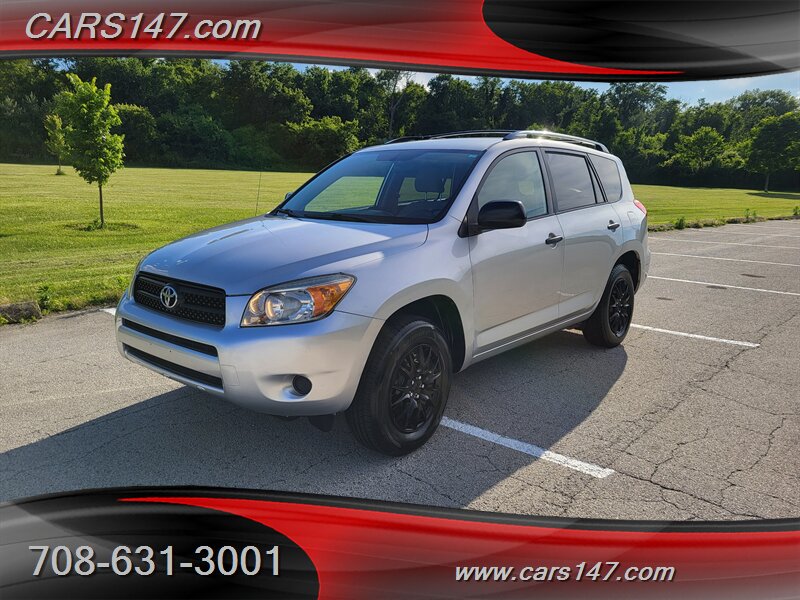 2007 Toyota RAV4  