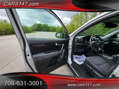 2012 Kia Sorento LX - Photo 23 - Midlothian, IL 60445