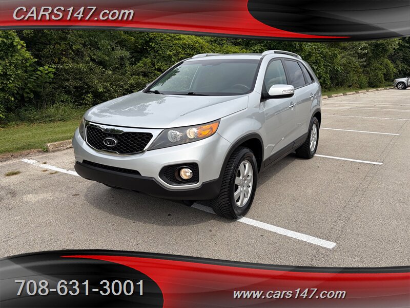 2012 Kia Sorento LX  