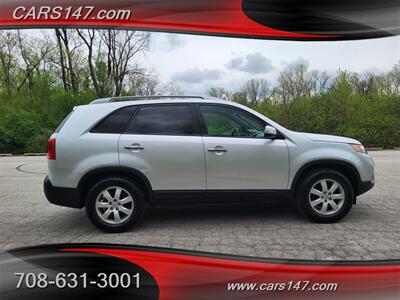 2012 Kia Sorento LX - Photo 7 - Midlothian, IL 60445
