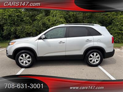 2012 Kia Sorento LX   - Photo 2 - Midlothian, IL 60445