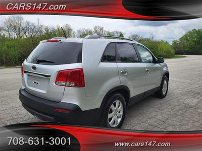 2012 Kia Sorento LX - Photo 6 - Midlothian, IL 60445
