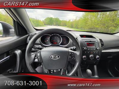 2012 Kia Sorento LX - Photo 14 - Midlothian, IL 60445