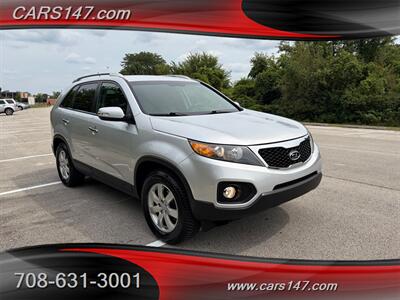 2012 Kia Sorento LX   - Photo 7 - Midlothian, IL 60445