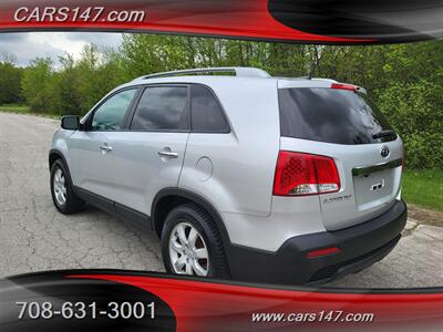 2012 Kia Sorento LX - Photo 4 - Midlothian, IL 60445