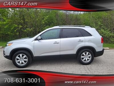2012 Kia Sorento LX - Photo 3 - Midlothian, IL 60445