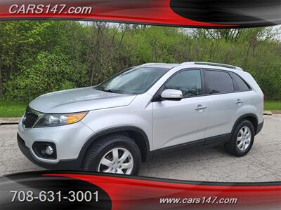 2012 Kia Sorento LX SUV
