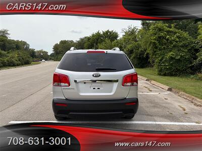 2012 Kia Sorento LX   - Photo 4 - Midlothian, IL 60445