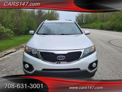 2012 Kia Sorento LX - Photo 9 - Midlothian, IL 60445