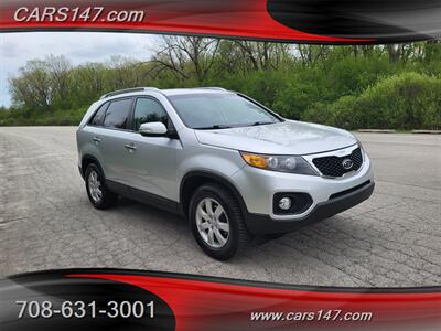 2012 Kia Sorento LX - Photo 8 - Midlothian, IL 60445