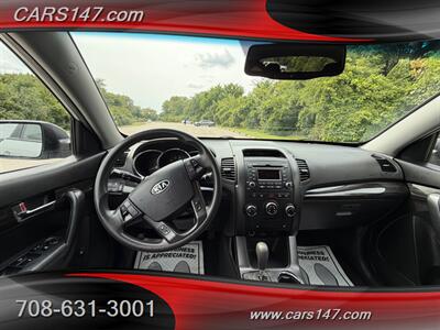 2012 Kia Sorento LX   - Photo 10 - Midlothian, IL 60445
