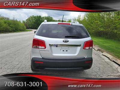2012 Kia Sorento LX - Photo 5 - Midlothian, IL 60445