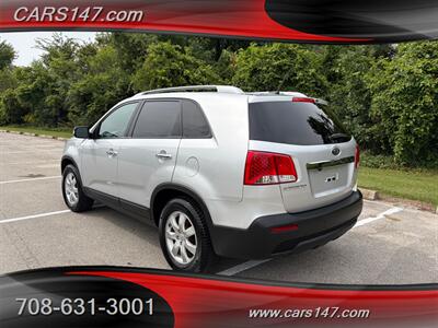 2012 Kia Sorento LX   - Photo 3 - Midlothian, IL 60445