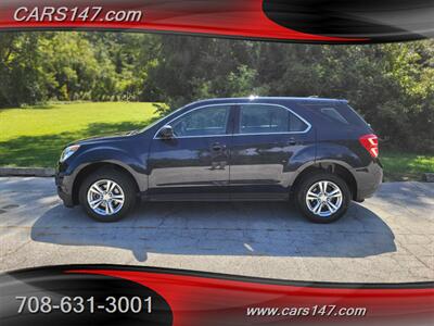 2017 Chevrolet Equinox LS   - Photo 2 - Midlothian, IL 60445