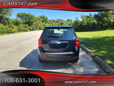 2017 Chevrolet Equinox LS   - Photo 7 - Midlothian, IL 60445