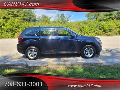 2017 Chevrolet Equinox LS   - Photo 5 - Midlothian, IL 60445