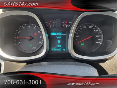 2017 Chevrolet Equinox LS   - Photo 19 - Midlothian, IL 60445