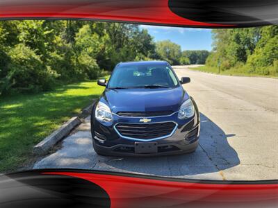 2017 Chevrolet Equinox LS   - Photo 3 - Midlothian, IL 60445