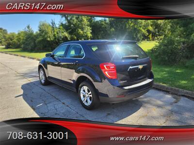 2017 Chevrolet Equinox LS   - Photo 8 - Midlothian, IL 60445