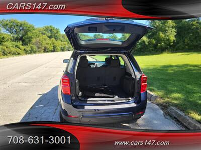 2017 Chevrolet Equinox LS   - Photo 9 - Midlothian, IL 60445