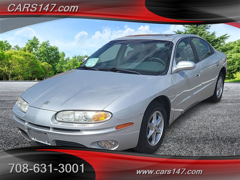 2001 Oldsmobile Aurora 3.5 - Photo 1 - Midlothian, IL 60445