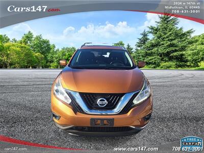 2017 Nissan Murano S   - Photo 8 - Midlothian, IL 60445