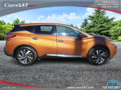 2017 Nissan Murano S   - Photo 6 - Midlothian, IL 60445