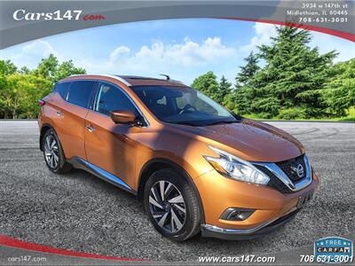 2017 Nissan Murano S   - Photo 7 - Midlothian, IL 60445