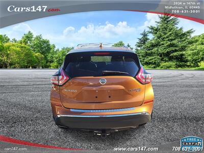 2017 Nissan Murano S   - Photo 4 - Midlothian, IL 60445