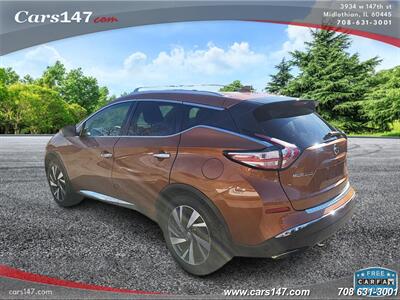 2017 Nissan Murano S   - Photo 3 - Midlothian, IL 60445