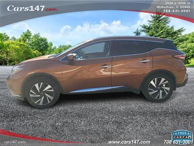 2017 Nissan Murano S   - Photo 2 - Midlothian, IL 60445