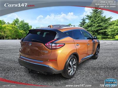 2017 Nissan Murano S   - Photo 5 - Midlothian, IL 60445