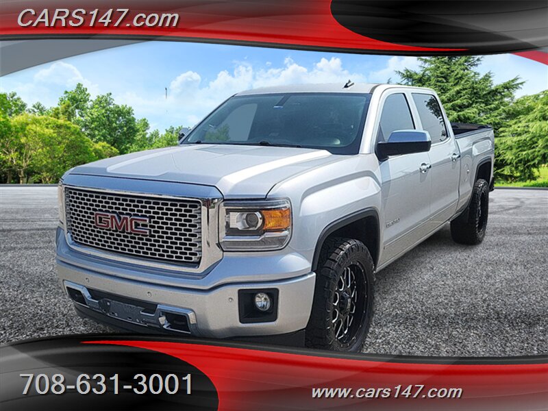 2014 GMC Sierra 1500 Denali - Photo 1 - Midlothian, IL 60445