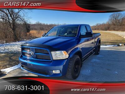 2010 Dodge Ram 1500 Laramie   - Photo 1 - Midlothian, IL 60445