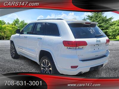2018 Jeep Grand Cherokee Overland   - Photo 3 - Midlothian, IL 60445