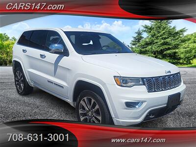 2018 Jeep Grand Cherokee Overland   - Photo 7 - Midlothian, IL 60445