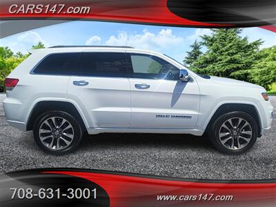 2018 Jeep Grand Cherokee Overland   - Photo 6 - Midlothian, IL 60445
