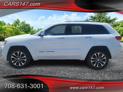 2018 Jeep Grand Cherokee Overland   - Photo 2 - Midlothian, IL 60445