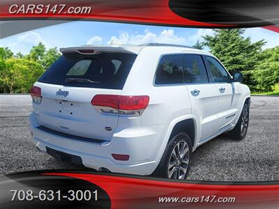 2018 Jeep Grand Cherokee Overland   - Photo 5 - Midlothian, IL 60445
