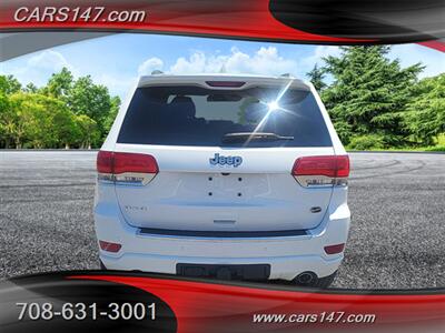 2018 Jeep Grand Cherokee Overland   - Photo 4 - Midlothian, IL 60445
