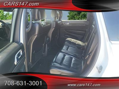2018 Jeep Grand Cherokee Overland   - Photo 10 - Midlothian, IL 60445