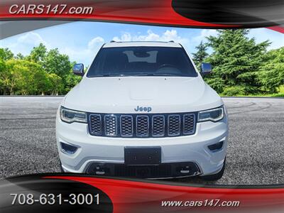 2018 Jeep Grand Cherokee Overland   - Photo 8 - Midlothian, IL 60445
