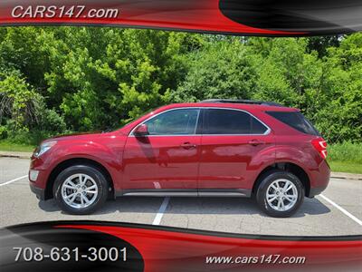 2016 Chevrolet Equinox LT - Photo 3 - Midlothian, IL 60445